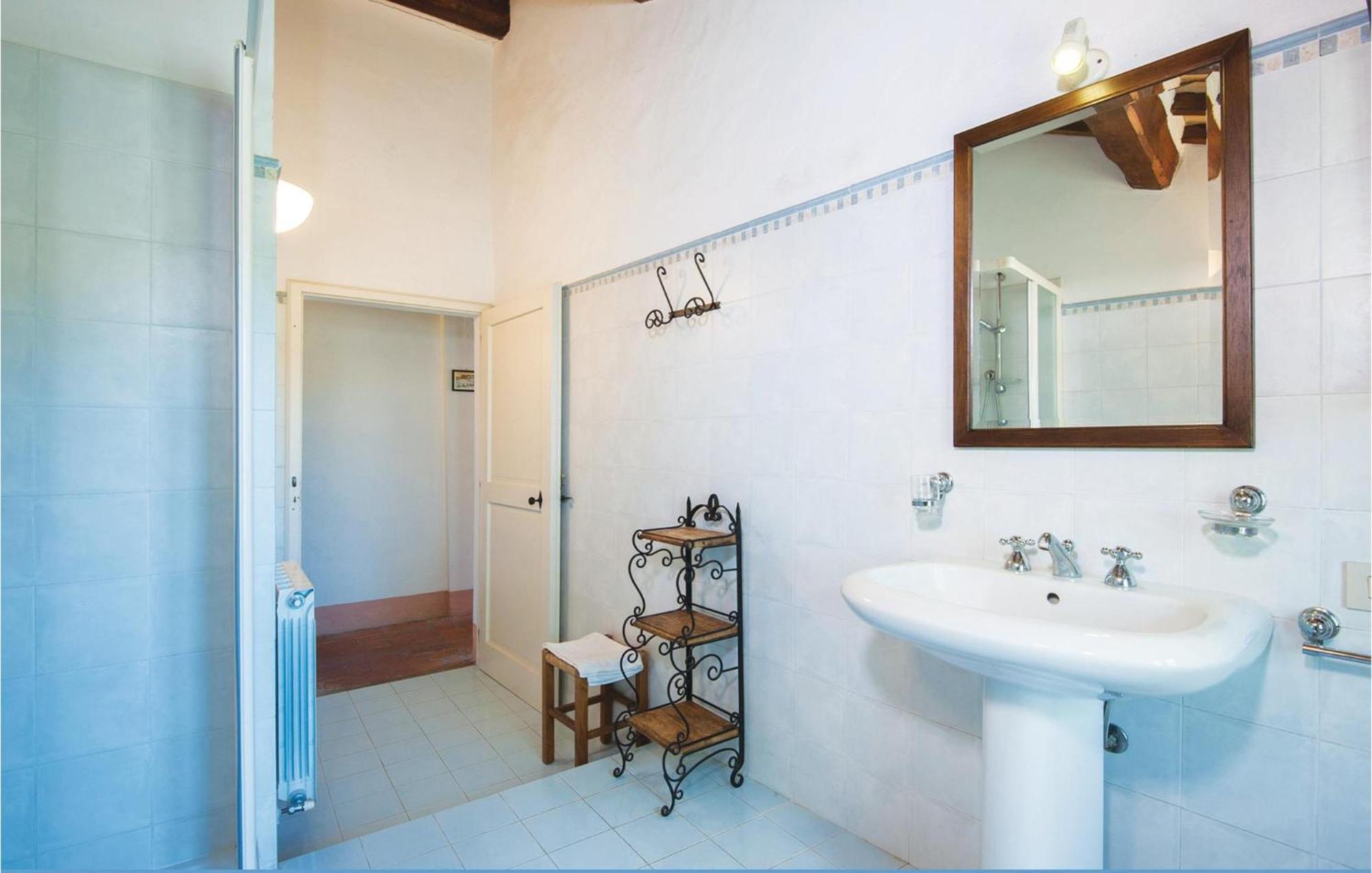 Schivanoia 1 Bagno Vignoni Exterior foto